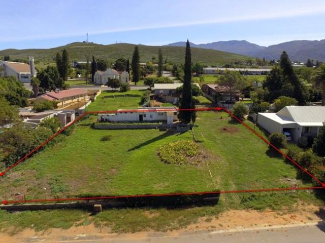 Property for sale in Montagu, Western Cape