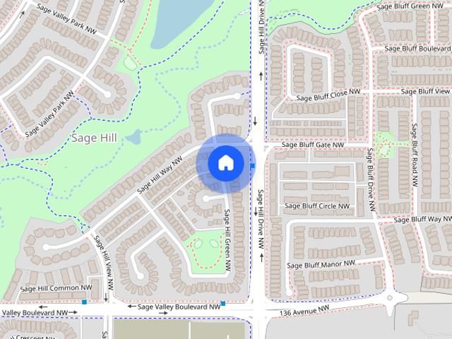 Townhouse for rent in Northwest, Alberta