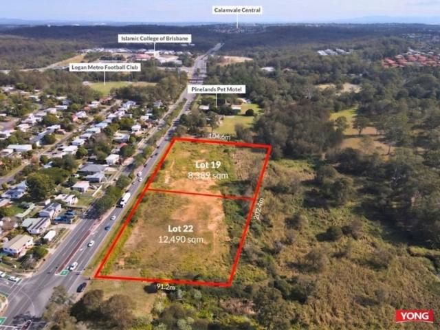 Land for sale in Toombul, Queensland