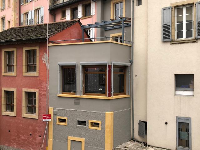 Apartment mieten in Yverdon-les-Bains