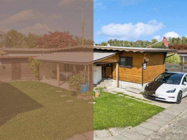 Einfamilienhaus kaufen in Gletterens, Freiburg