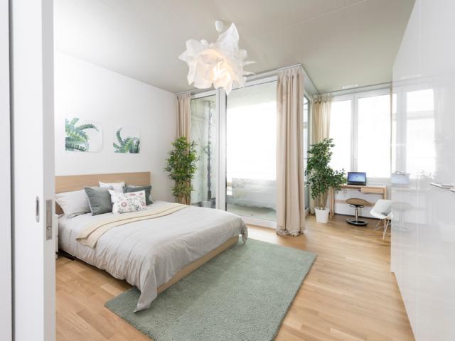 Apartment mieten in Suhr