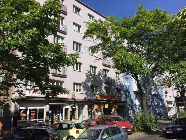 Apartment mieten in Gesundbrunnen, Berlin