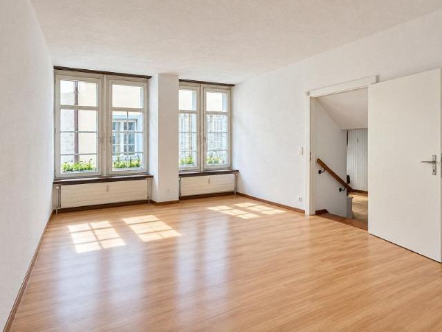 Apartment mieten in Schaffhausen