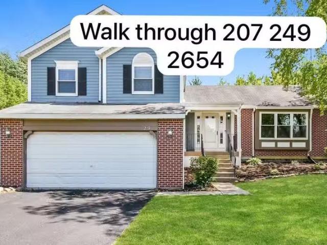House for rent in Bartlett