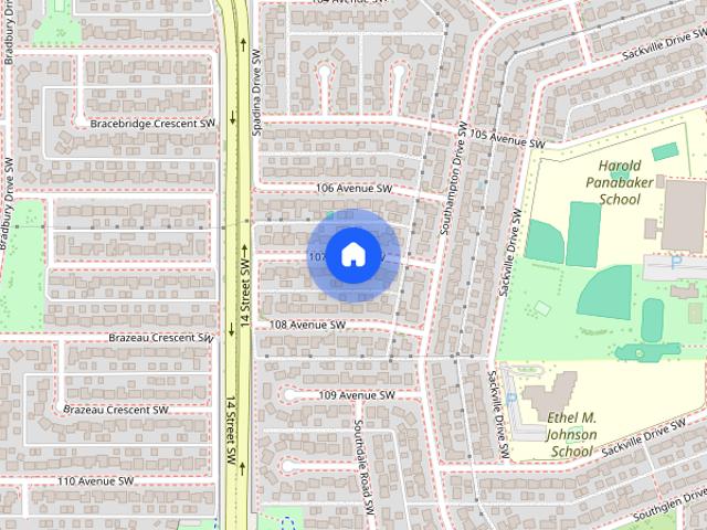 House for rent in Southwood, Calgary