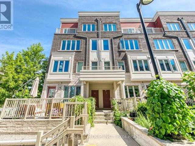 Townhouse for sale in Etobicoke—Lakeshore, Toronto