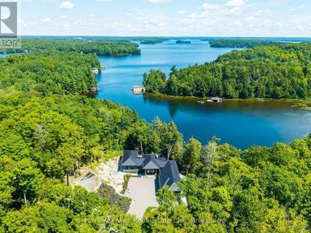 House for sale in Muskoka, Ontario