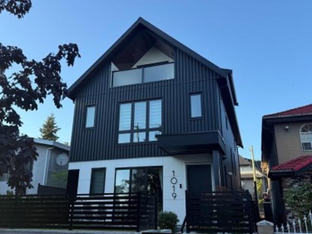 Duplex for sale in Vancouver, British Columbia