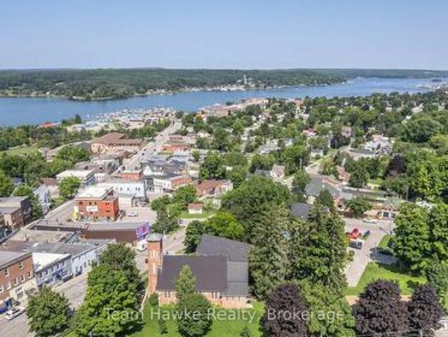 Commercial for rent in Penetanguishene, Ontario