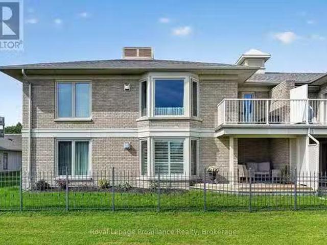 Condo for sale in Cobourg, Ontario