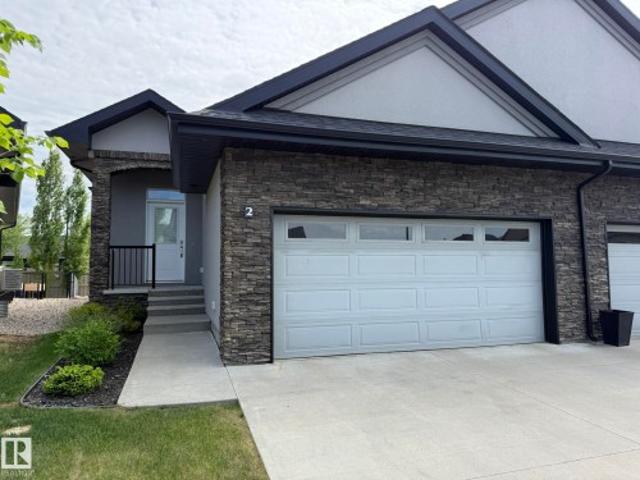 Duplex for sale in Wedgewood, Alberta