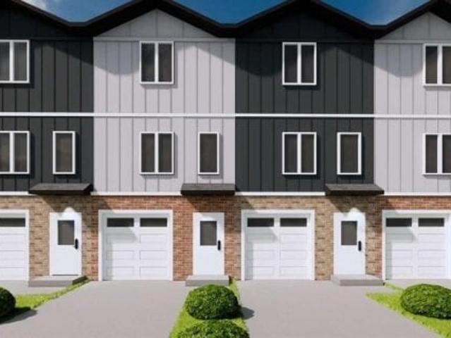 Townhouse for sale in Lousana, Alberta