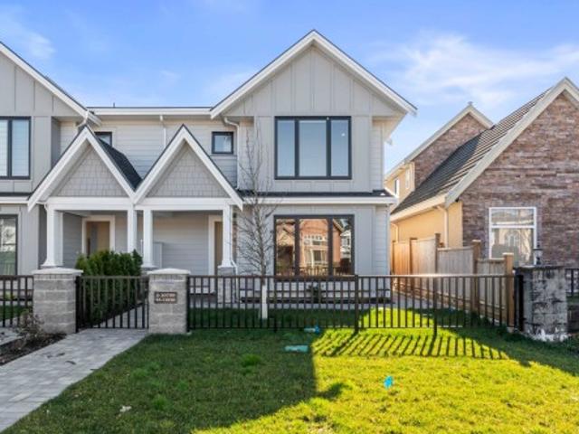 House for sale in Richmond, British Columbia