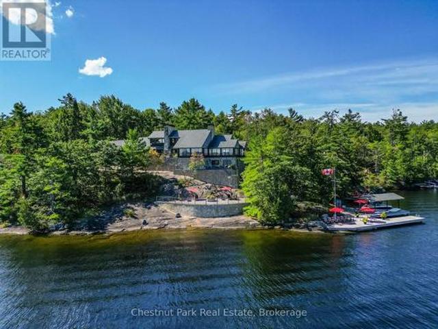 House for sale in Muskoka, Ontario