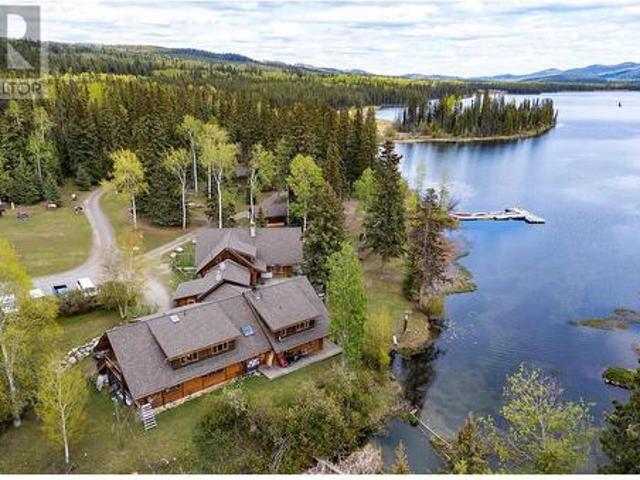 Commercial for sale in 108 Mile Ranch, British Columbia