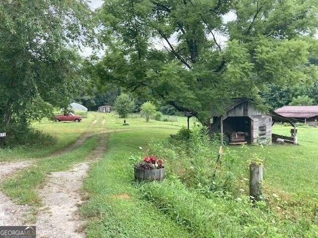 Land for sale in Clayton, Rabun County