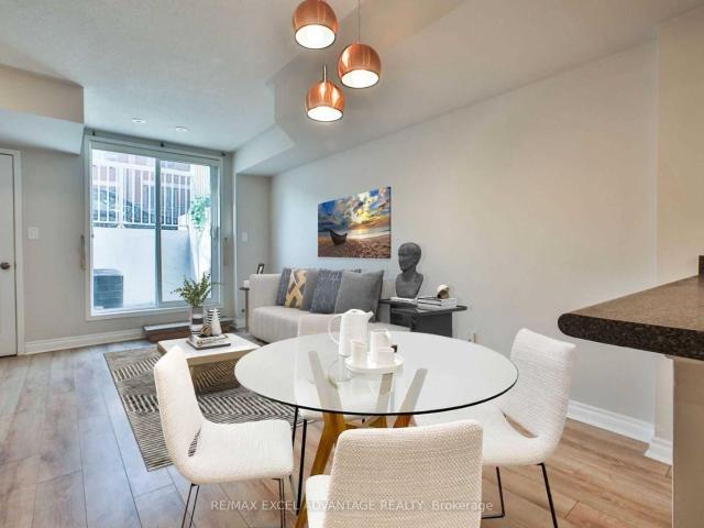 Condo for rent in Woburn, Ontario