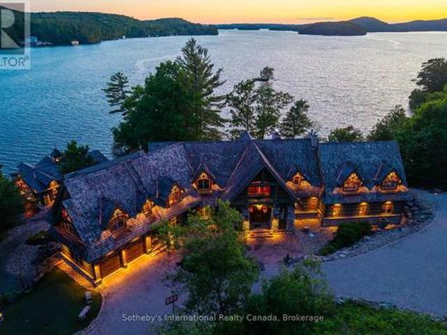 House for sale in Muskoka, Ontario