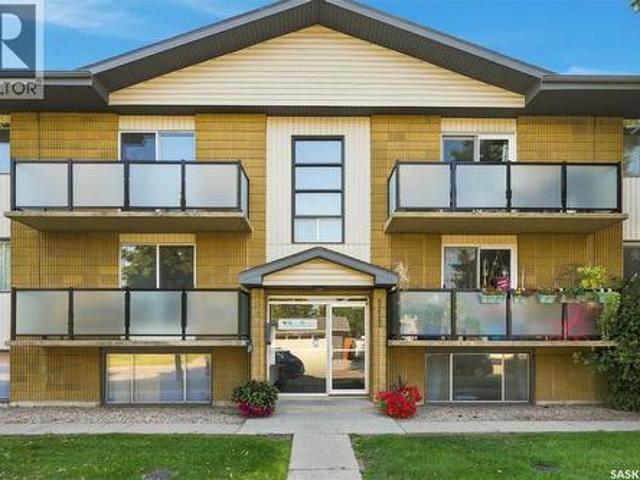 Condo for sale in River Heights, Saskatoon