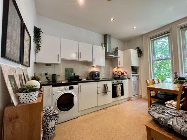 Apartment for rent in Belfast, Queen's Quarter
