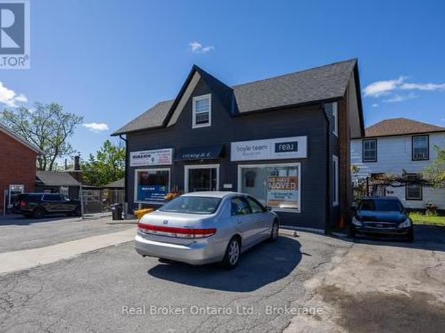 Commercial for rent in Durham, Ontario