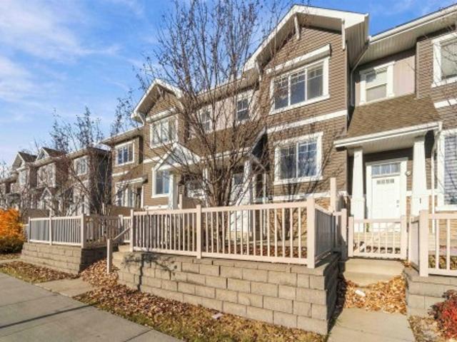 Townhouse for sale in Chappelle, Edmonton