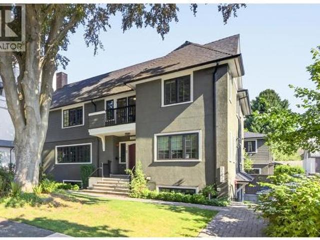 House for sale in Vancouver, British Columbia
