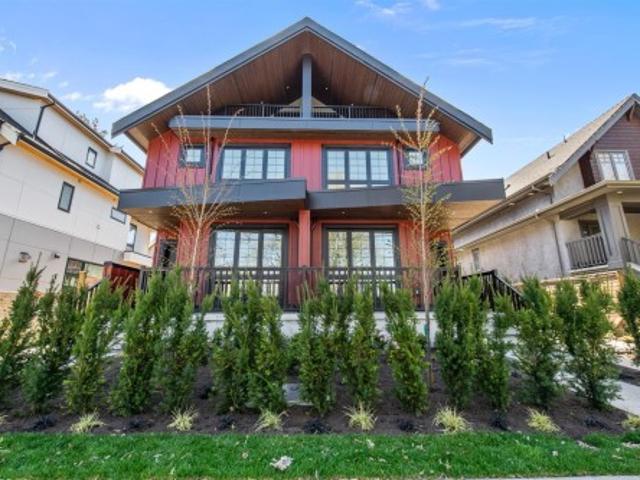 Duplex for sale in Vancouver, British Columbia