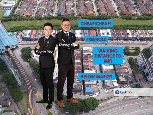 Shop for sale in Kelang, Selangor