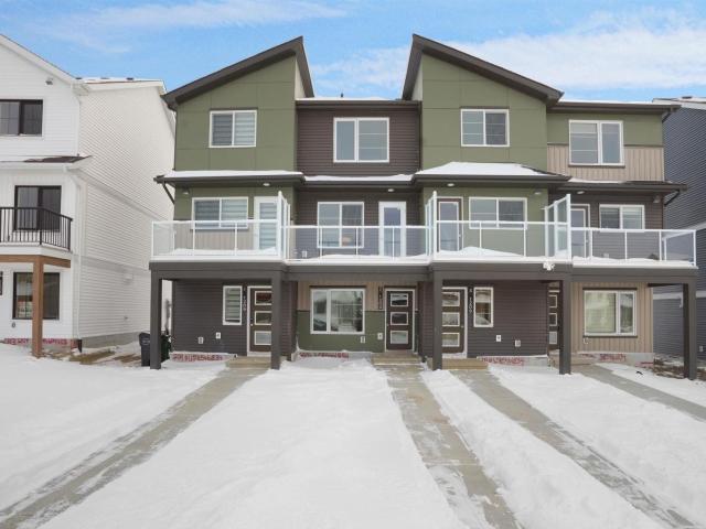 Townhouse for sale in Wedgewood, Alberta