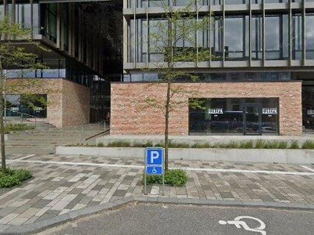 Erhvervsejendom til leje i Århus