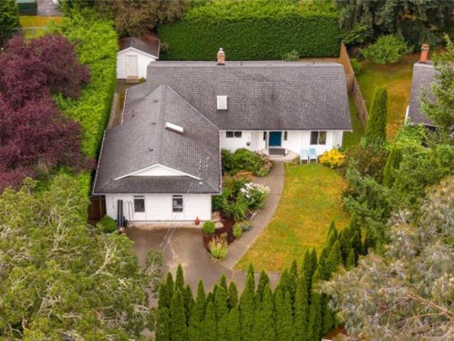 House for sale in Brentwood Bay, British Columbia