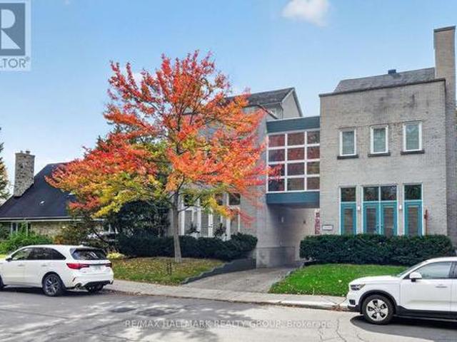 House for sale in New Edinburgh, Ottawa