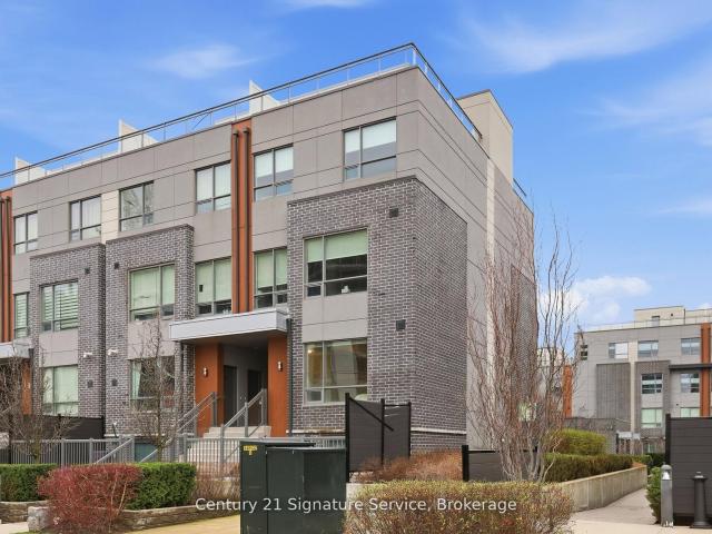 Condo for rent in Woburn, Ontario