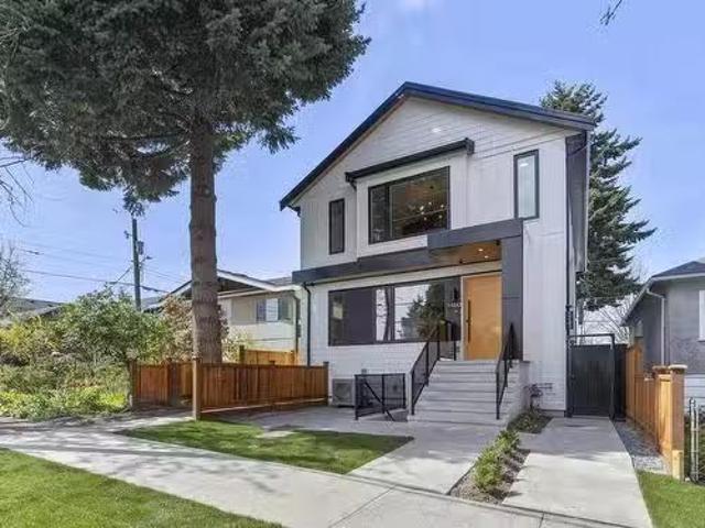 House for sale in Vancouver, British Columbia