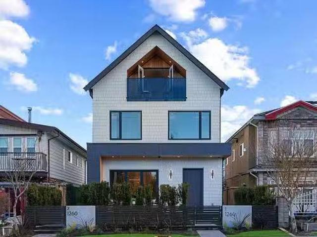 House for sale in Vancouver, British Columbia