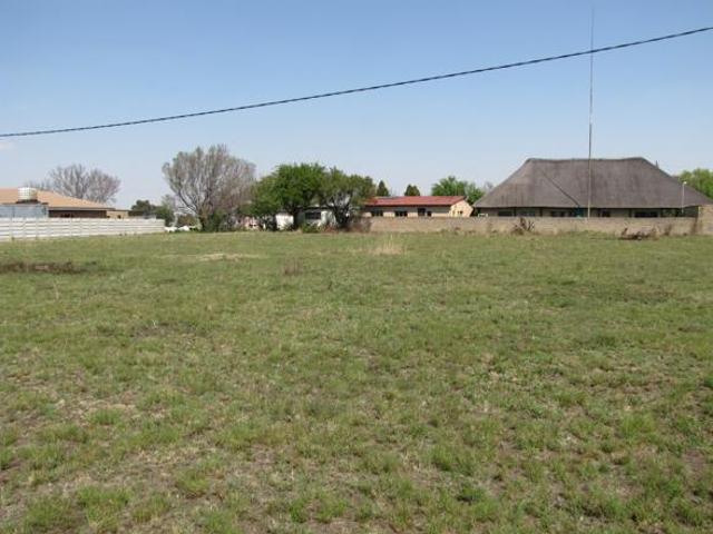 Property for sale in Oranjeville, Free State
