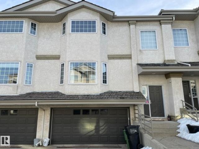 Townhouse for sale in Wedgewood, Alberta