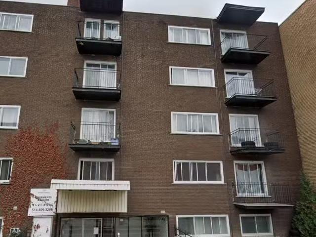 Condo for rent in St. Leonard's, Quebec