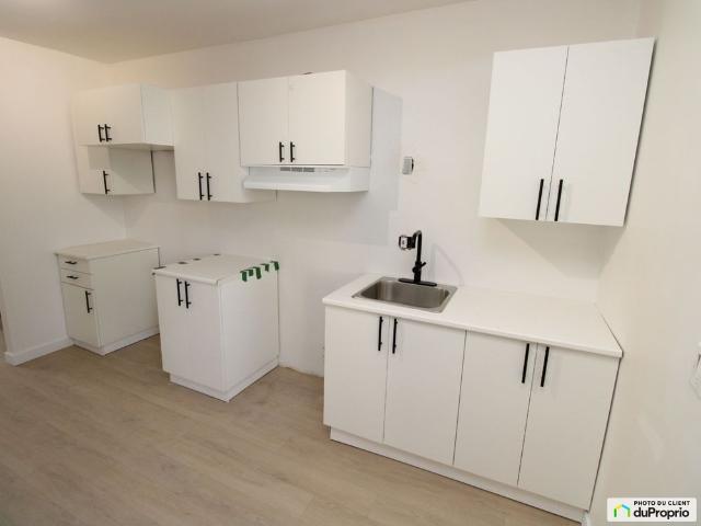 Apartment for rent in La Cité-Limoilou, Québec