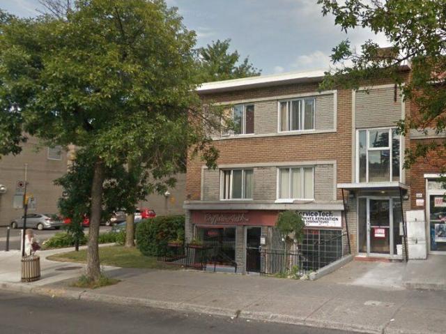 Apartment for rent in Rosemont, Montréal