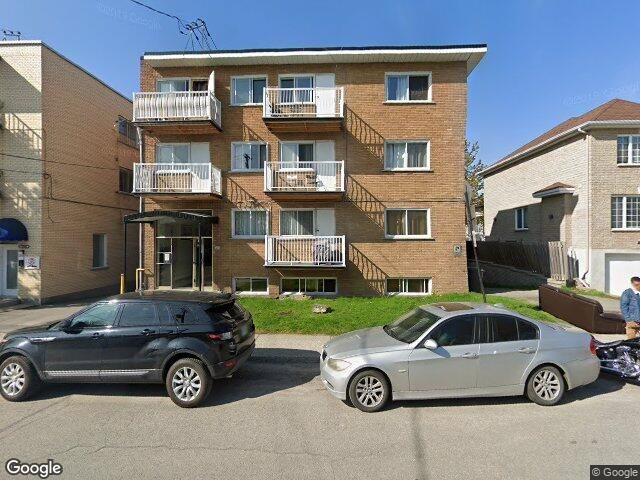 Apartment for rent in St. Leonard's, Quebec