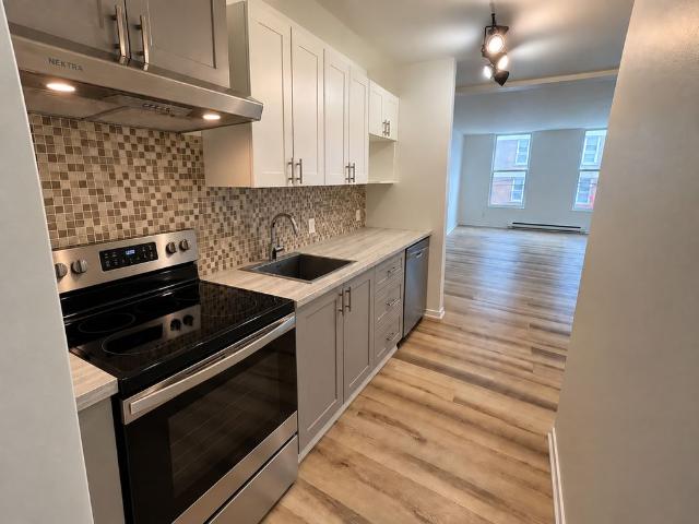 Apartment for rent in La Cité-Limoilou, Québec
