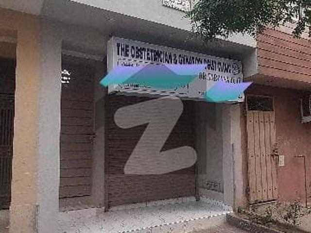 Commercial for sale in Rawalpindi, Islamabad Capital Territory