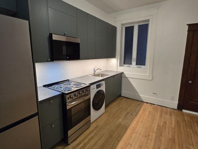 Apartment for rent in Le Plateau-Mont-Royal, Montréal