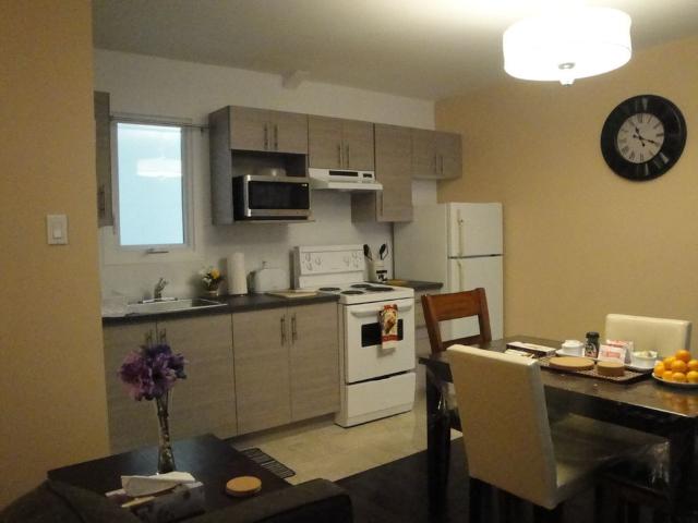 Apartment for rent in St. Leonard's, Quebec