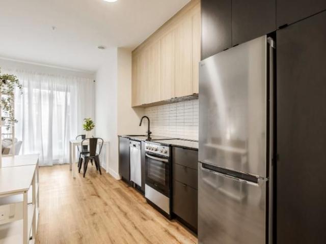 Apartment for rent in St. Leonard's, Quebec