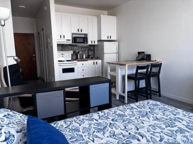 Apartment for rent in Québec, Quebec