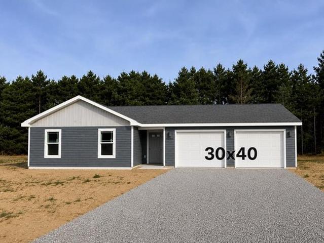 House for sale in Buckley, Michigan